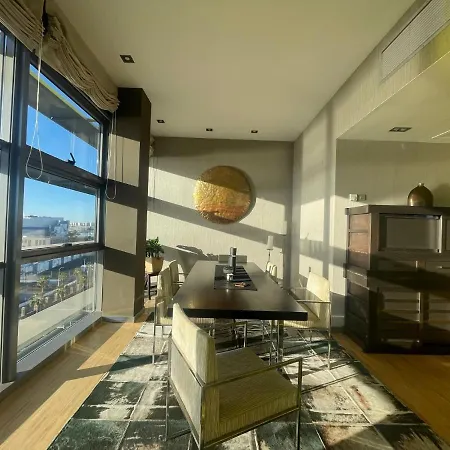 Luxury Family Beachfront 公寓 大加那利岛拉斯帕尔马斯