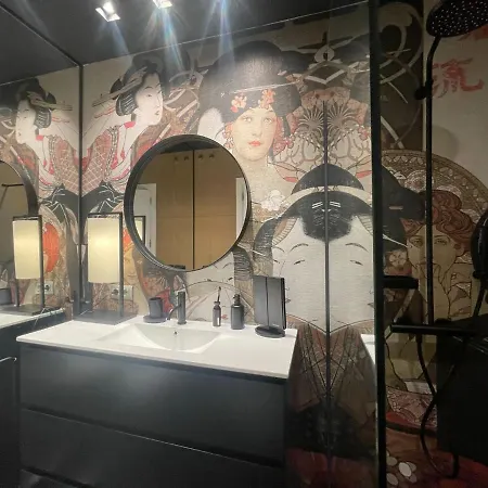 公寓 Luxury Family Beachfront