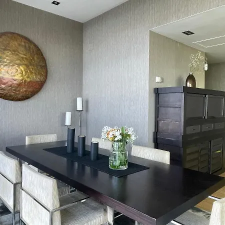 公寓 Luxury Family Beachfront 大加那利岛拉斯帕尔马斯