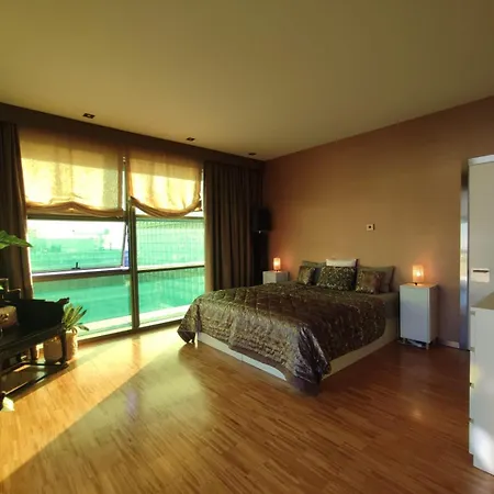 公寓 Luxury Family Beachfront *