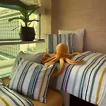 Luxury Family Beachfront Appartement