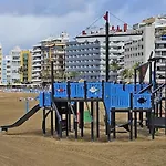 Luxury Family Beachfront Appartement *