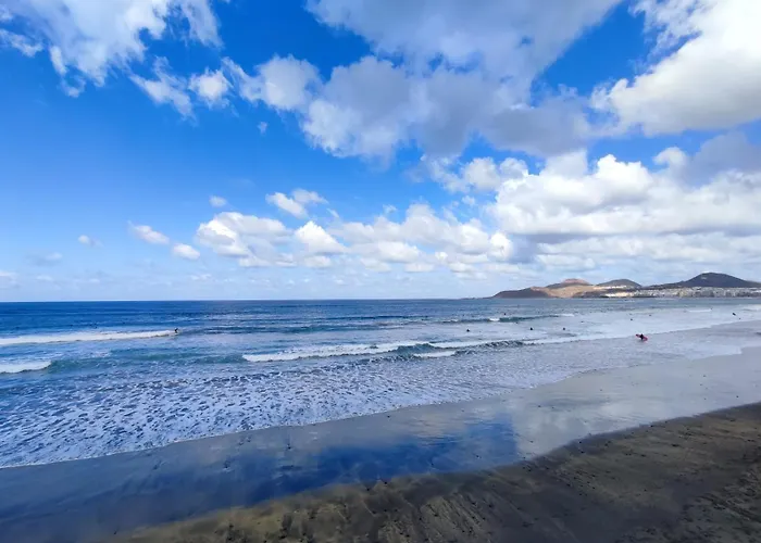 Lägenhet Luxury Family Beachfront
