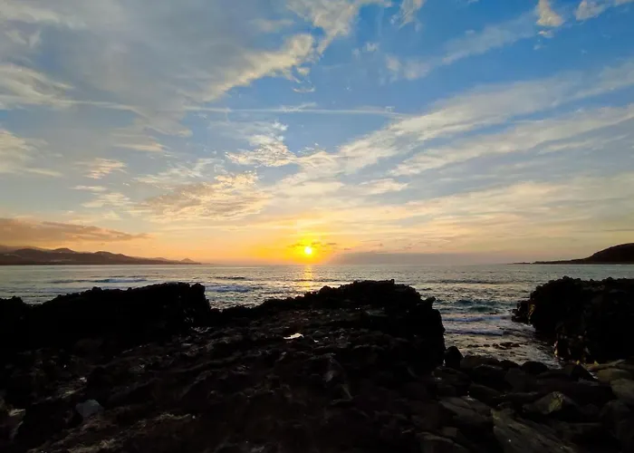 Lägenhet Luxury Family Beachfront