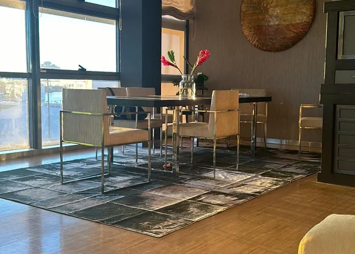 Lägenhet Luxury Family Beachfront *