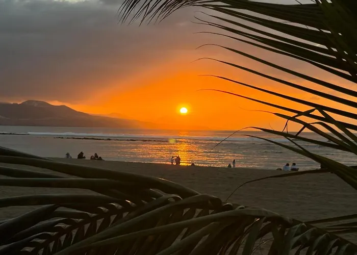 Lägenhet Luxury Family Beachfront *