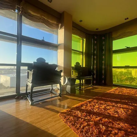 شقة Luxury Family Beachfront *