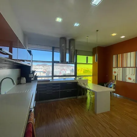 شقة Luxury Family Beachfront