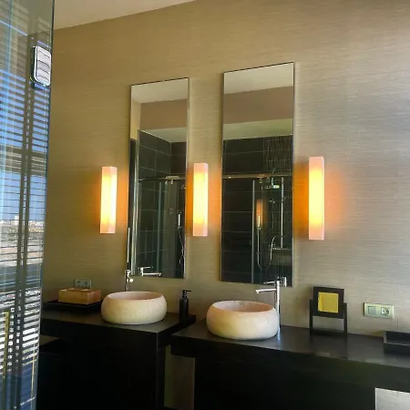Luxury Family Beachfront شقة لاس بالماس دي غران كاناريا
