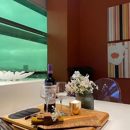 شقة Luxury Family Beachfront لاس بالماس دي غران كاناريا