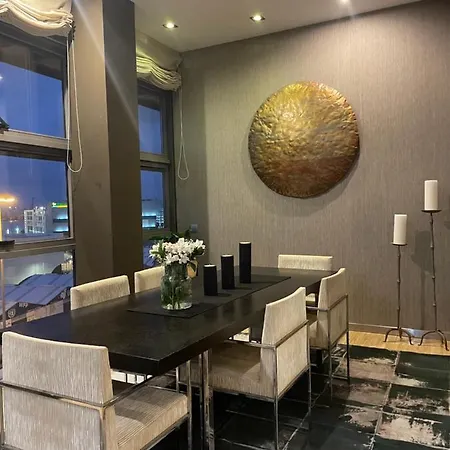 Luxury Family Beachfront Appartement *