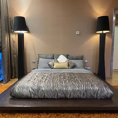 Luxury Family Beachfront Appartement