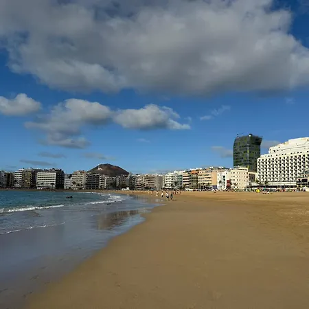 Luxury Family Beachfront Apartment Las Palmas de Gran Canaria