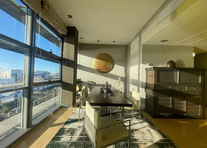 Luxury Family Beachfront Apartament Las Palmas de Gran Canaria