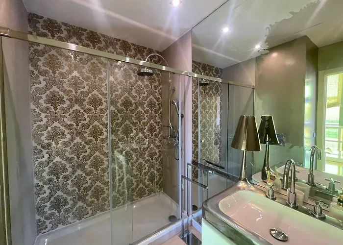 Luxury Family Beachfront Lejlighed *