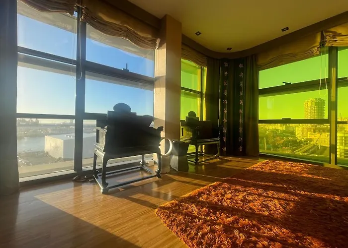 Apartament Luxury Family Beachfront *