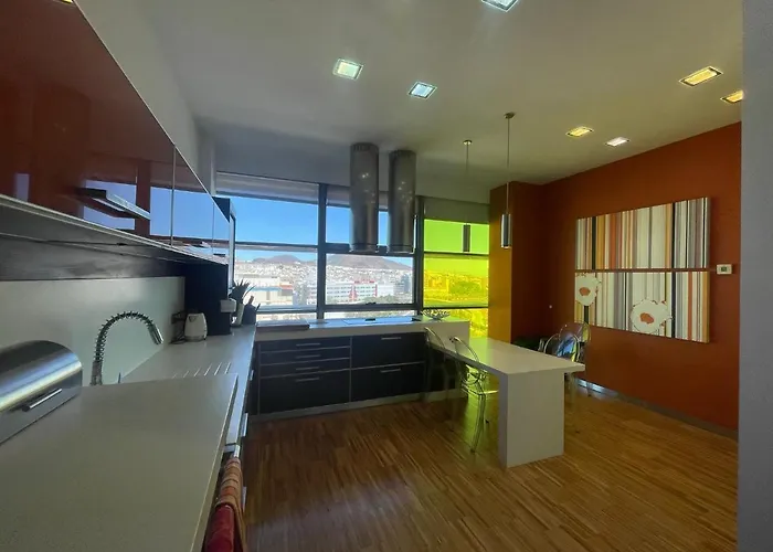 Lejlighed Luxury Family Beachfront