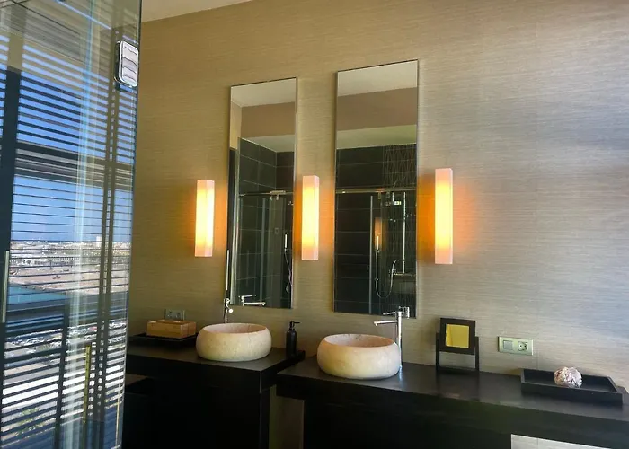 Luxury Family Beachfront Apartament Las Palmas de Gran Canaria