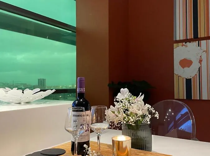 Apartament Luxury Family Beachfront Las Palmas de Gran Canaria