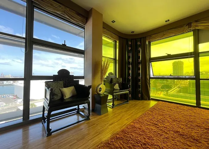 Lejlighed Luxury Family Beachfront