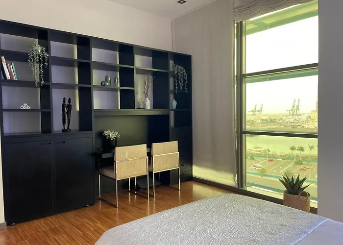 Luxury Family Beachfront Lejlighed *