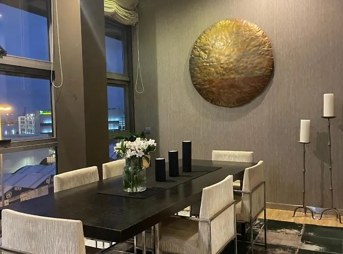 Luxury Family Beachfront Apartament *