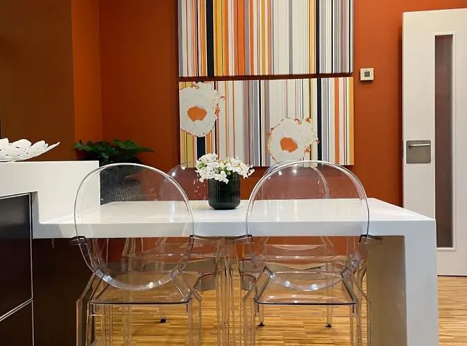 Luxury Family Beachfront Apartament *