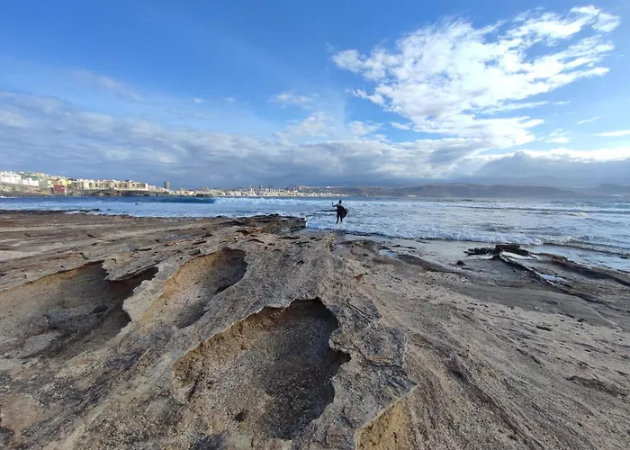 Luxury Family Beachfront Las Palmas de Gran Canaria