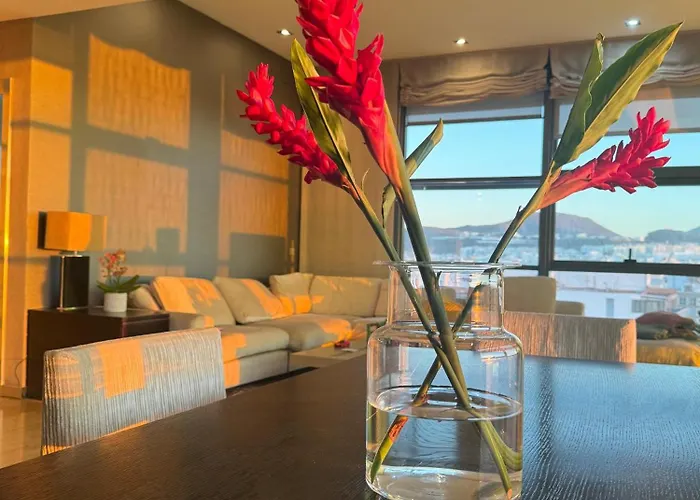 Lejlighed Luxury Family Beachfront *