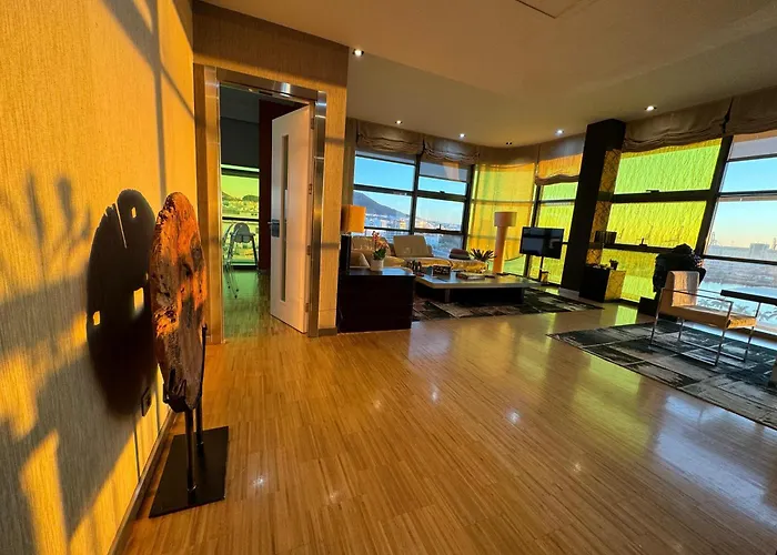 Apartament Luxury Family Beachfront Las Palmas de Gran Canaria