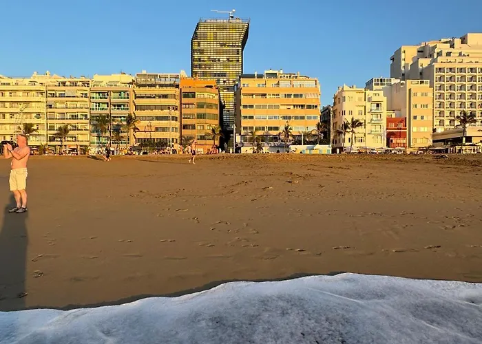 Apartament Luxury Family Beachfront *