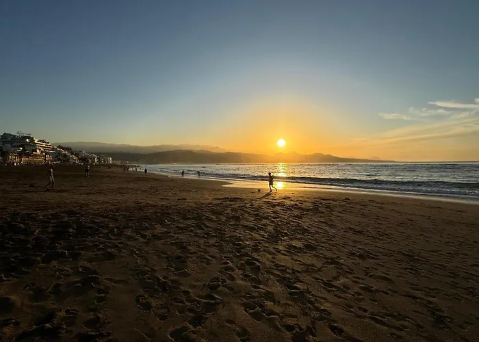 Luxury Family Beachfront Apartament Las Palmas de Gran Canaria
