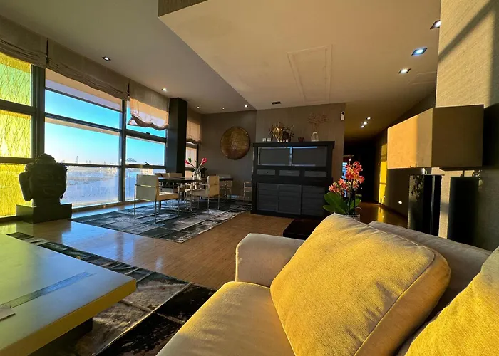 Lejlighed Luxury Family Beachfront Las Palmas de Gran Canaria