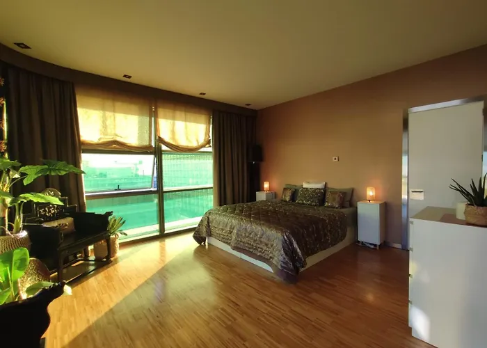 Apartament Luxury Family Beachfront *