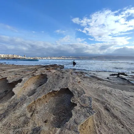 Luxury Family Beachfront Las Palmas de Gran Canaria