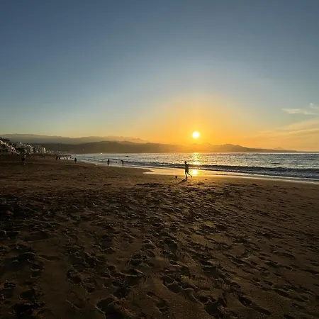 Luxury Family Beachfront Apartment Las Palmas de Gran Canaria